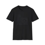 Crashing Wave Against Cliff T-Shirt