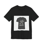 AOL Running Man Tee | Premium