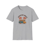 Adventure Awaits Van T-Shirt