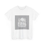 Feral Generation Badge Tee | Classic