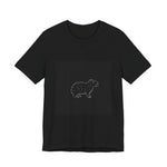 Capybara Silhouette Tee