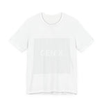 Gen X Middle Child Tee | Premium