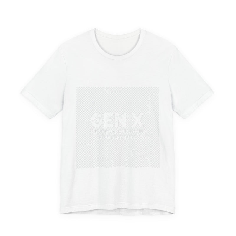 Gen X Middle Child Tee | Premium