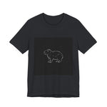 Capybara Silhouette Tee