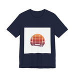 Playground Swingset Sunset Tee | Premium