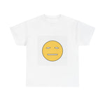 Meh Smiley Face Tee | Classic