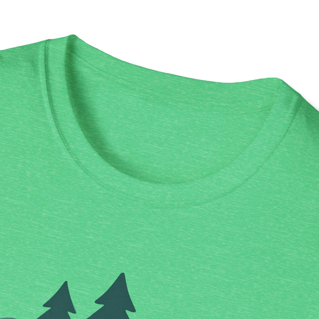 Outdoor Adventure Awaits T-Shirt