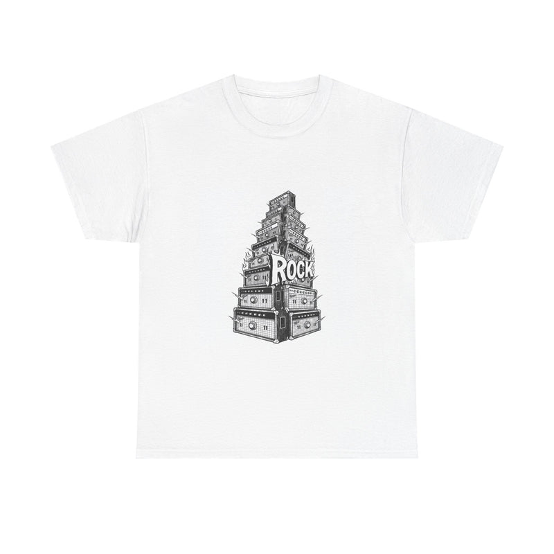 Amp Stack Volume 11 Tee | Classic