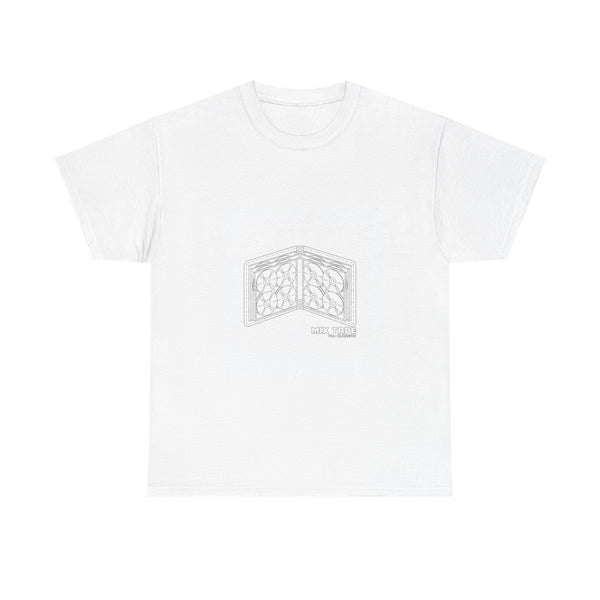CD Binder Collection Tee | Classic