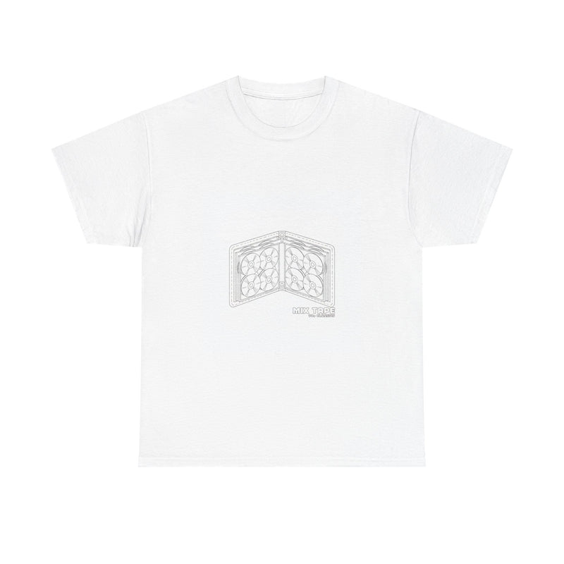 CD Binder Collection Tee | Classic