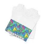 Whatever 90s Pattern Tee | Premium
