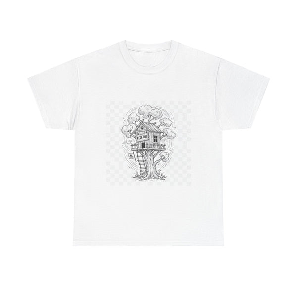 The Treehouse Keep Out Tee | Classic
