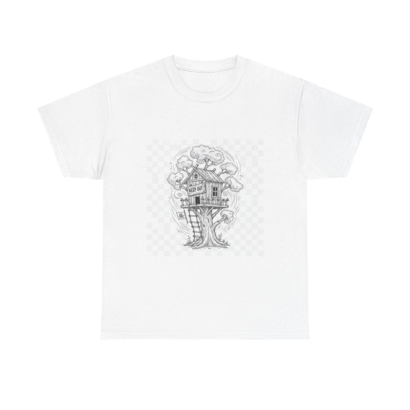 The Treehouse Keep Out Tee | Classic