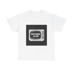 Static TV Nothing's On Tee | Classic