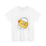 The Walkman Yellow Tee | Classic