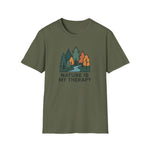 Nature Is Therapy T-Shirt