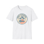 Tropical Island Sunset T-Shirt