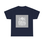 Feral Generation Badge Tee | Classic