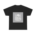 Feral Generation Badge Tee | Classic