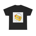 The Walkman Yellow Tee | Classic