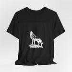 Howling Wolf Silhouette Tee