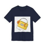 The Walkman Yellow Tee | Premium
