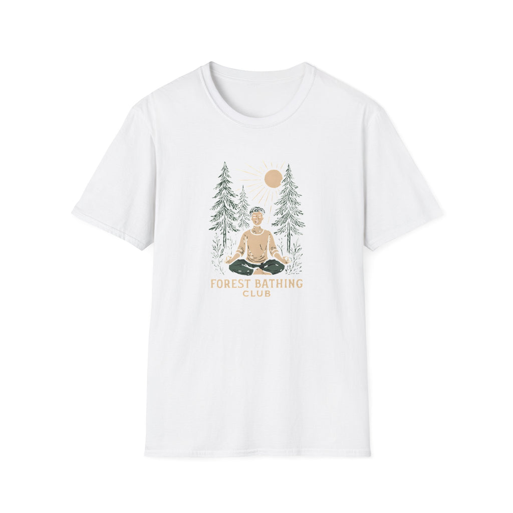 Forest Bathing Club T-Shirt