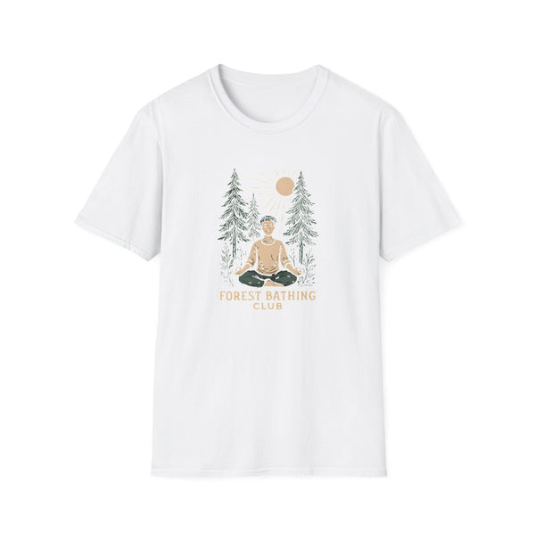 Forest Bathing Club T-Shirt