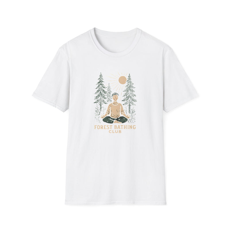 Forest Bathing Club T-Shirt
