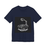 Overhead Projector PowerPoint Tee | Premium