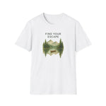 Find Your Escape T-Shirt