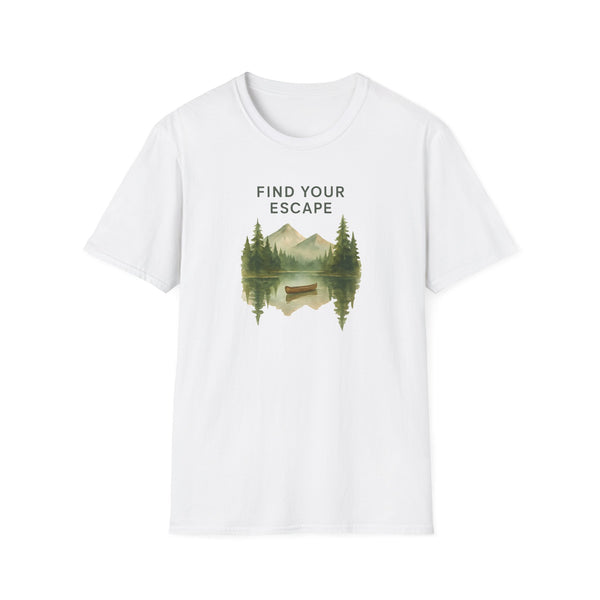 Find Your Escape T-Shirt