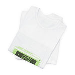 VCR Blinking 12:00 Tee | Premium