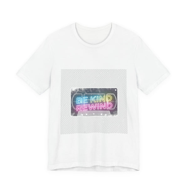 Be Kind Rewind VHS Tee | Premium