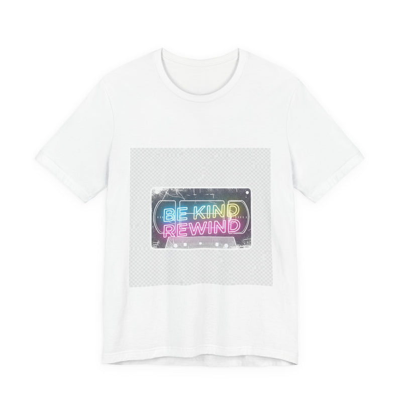Be Kind Rewind VHS Tee | Premium