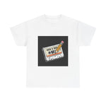 The Pencil & Cassette Tee | Classic