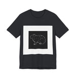 Capybara Silhouette Tee