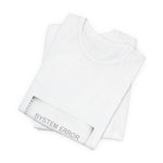 Dot Matrix Printer Tee | Premium