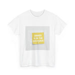 Dinner In The Microwave Tee | Classic