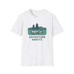 Outdoor Adventure Awaits T-Shirt