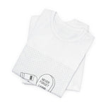 Floppy Disk Never Forget Tee | Premium