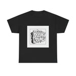 Boombox Push Play Tee | Classic