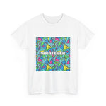 Whatever 90s Pattern Tee | Classic