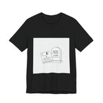 Floppy Disk Never Forget Tee | Premium