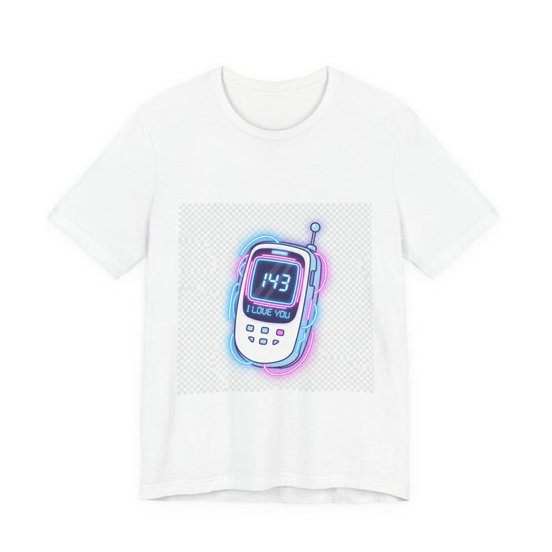 The Pager 143 Tee | Premium