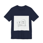 Floppy Disk Never Forget Tee | Premium