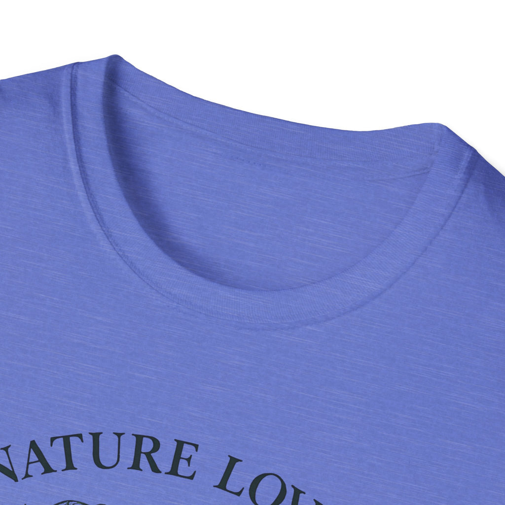 Leafy Heart Logo T-Shirt