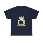 Saturday Morning Cartoons Tee | Classic