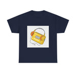 The Walkman Yellow Tee | Classic