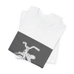 Big Wheel Trike Tee | Premium